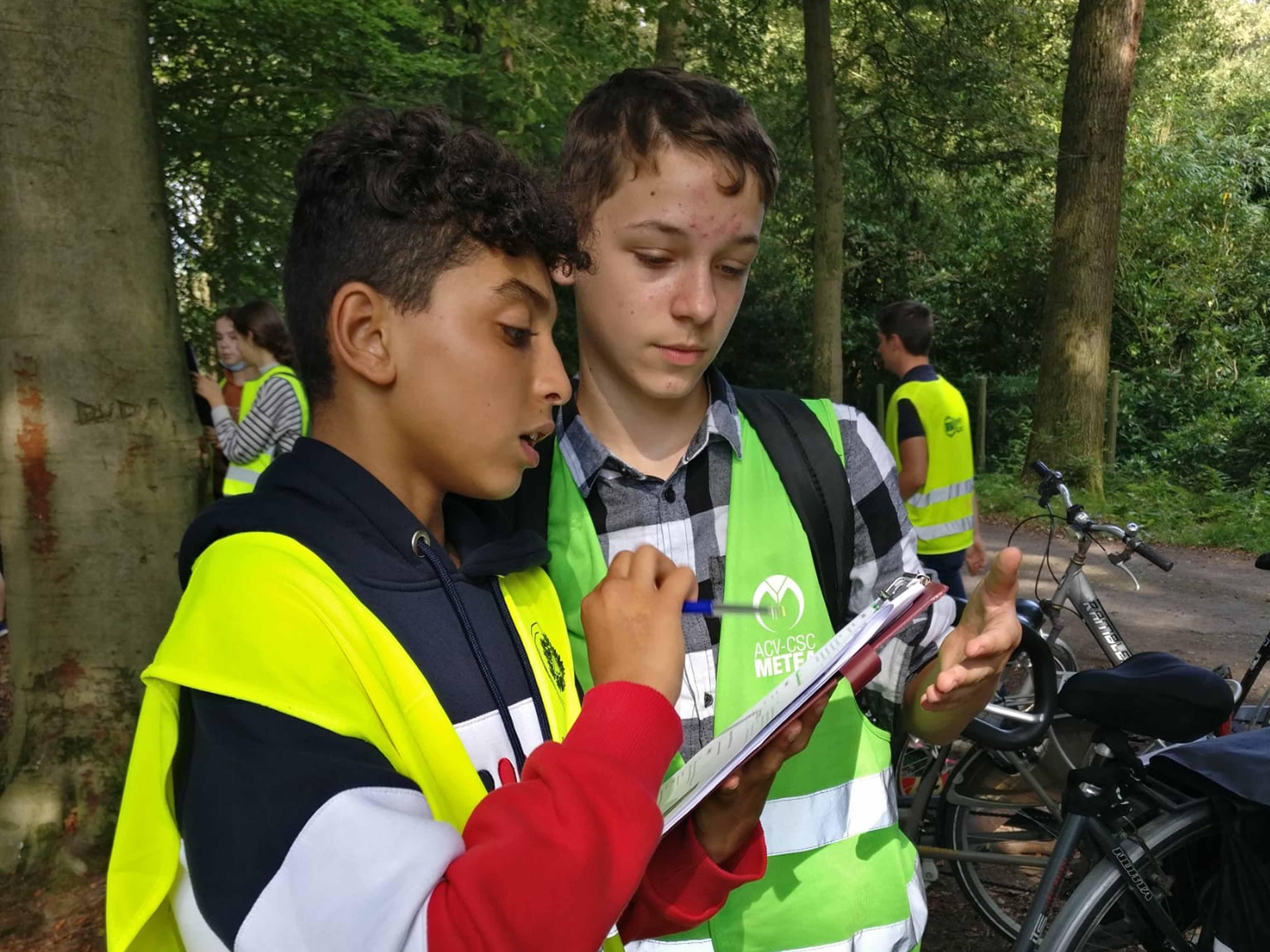1ste leerjaar A met remediëring
