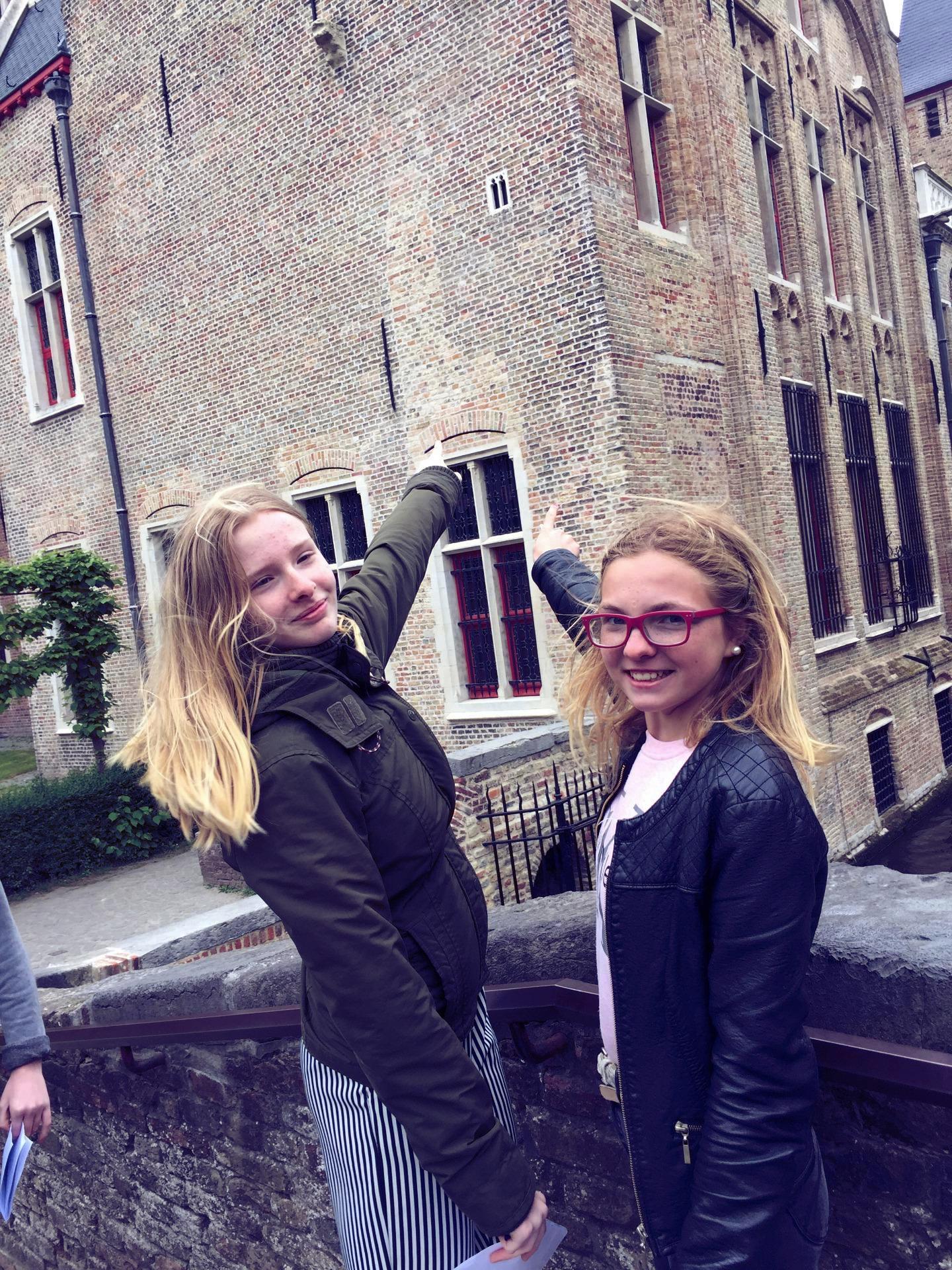 2de leerjaar B